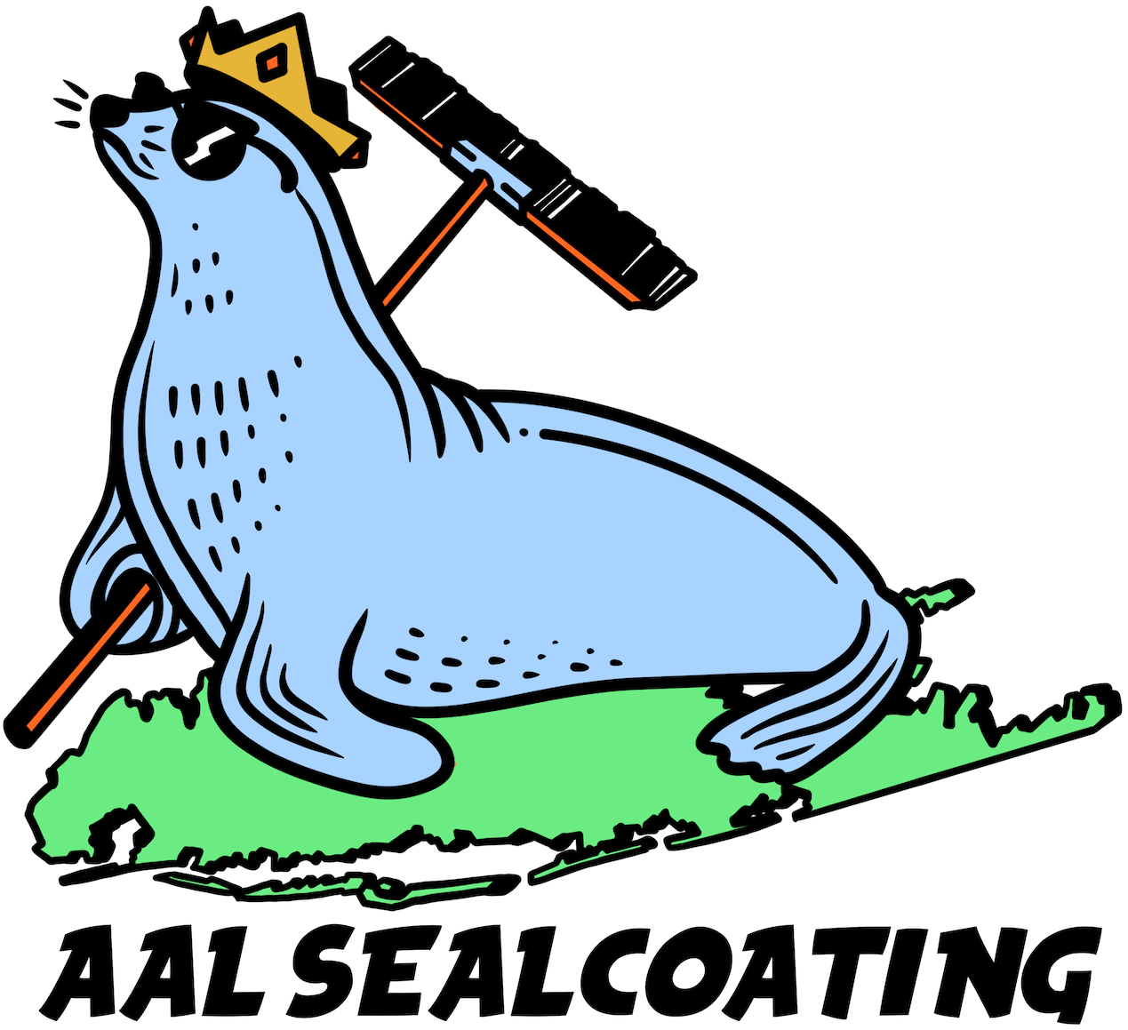 AAL Sealcoating